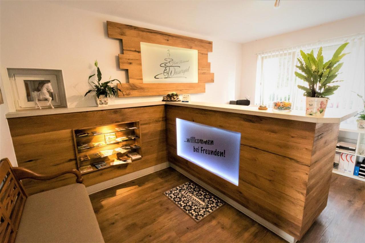 Landhaus Kuerrenberg Mayen Esterno foto