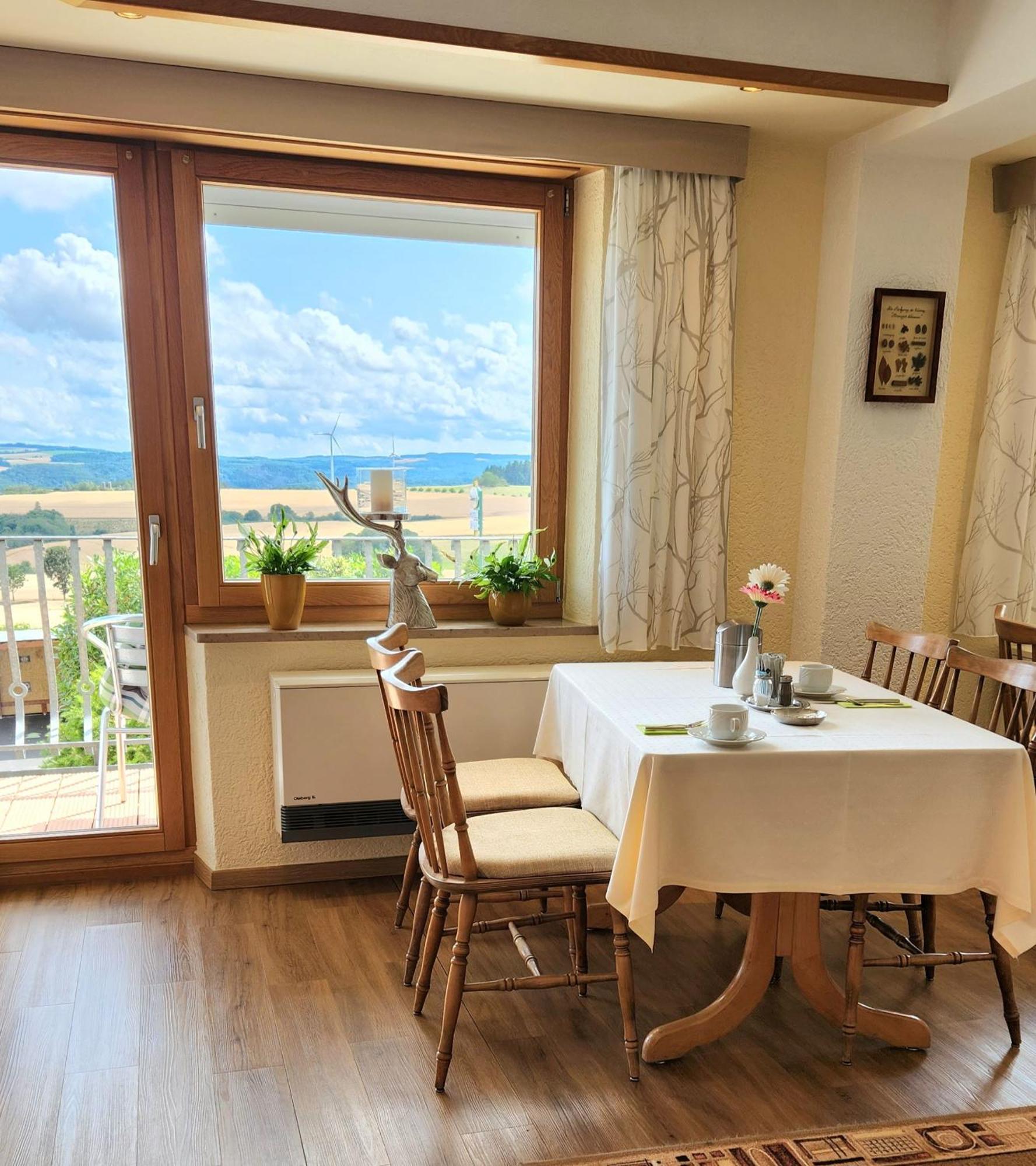 Landhaus Kuerrenberg Mayen Esterno foto