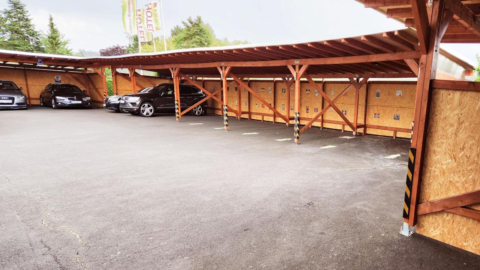 Landhaus Kuerrenberg Mayen Esterno foto