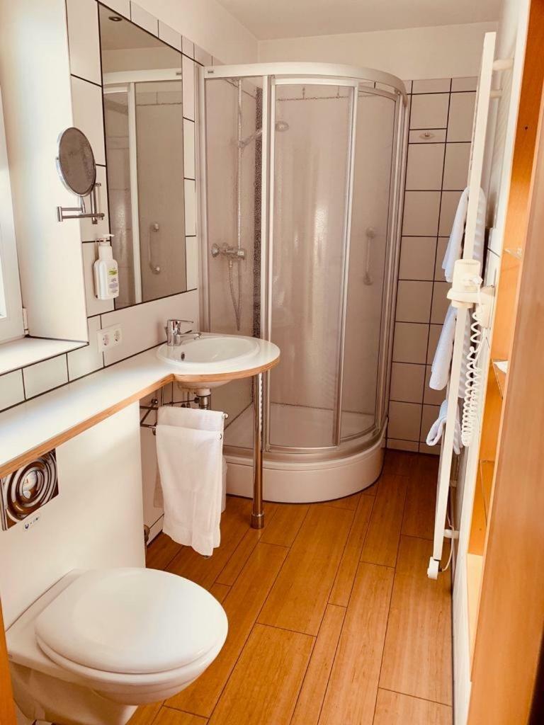 Landhaus Kuerrenberg Mayen Esterno foto