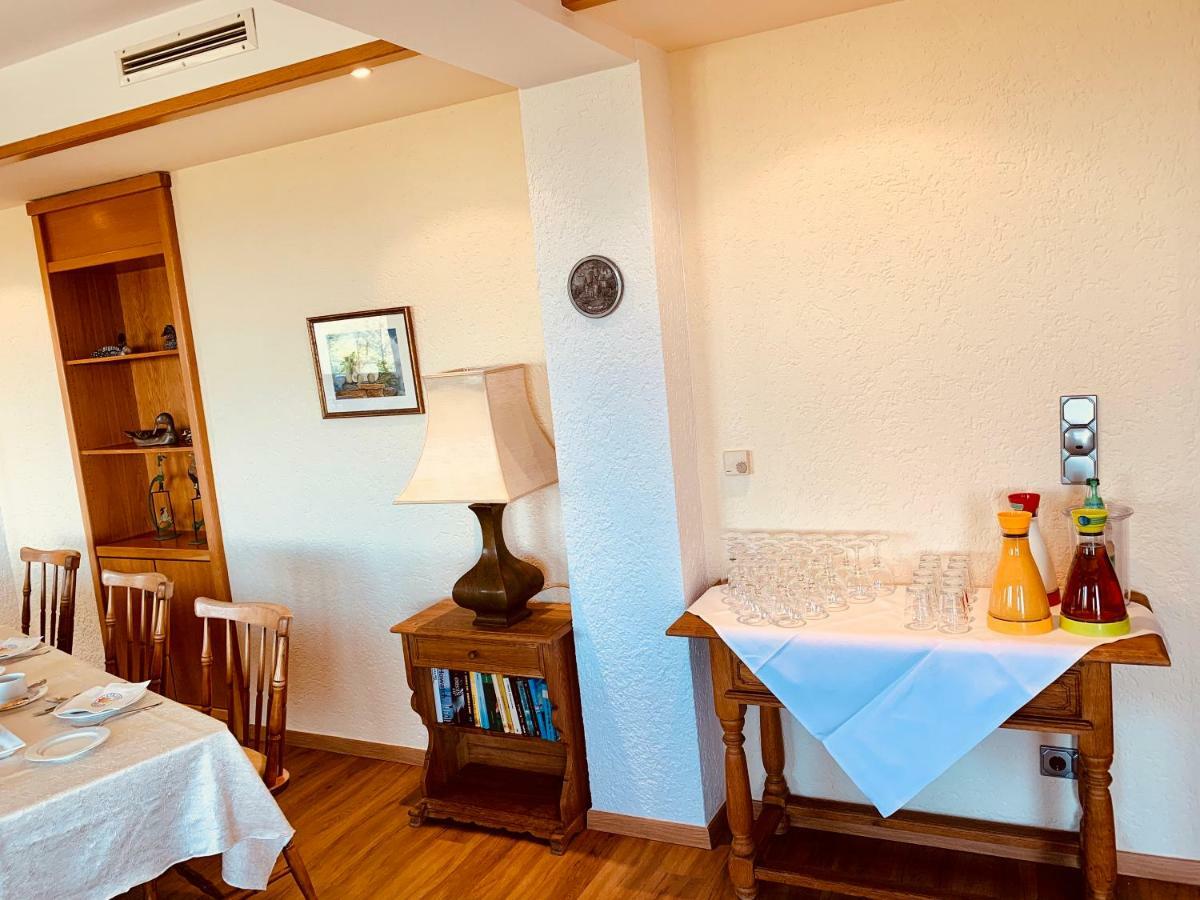 Landhaus Kuerrenberg Mayen Esterno foto